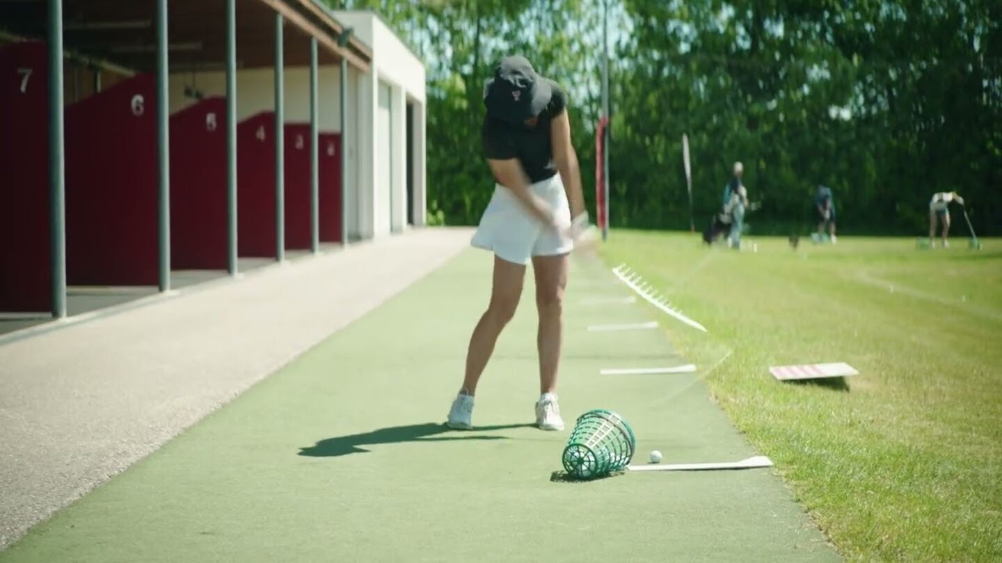 golf video auf nachfrage